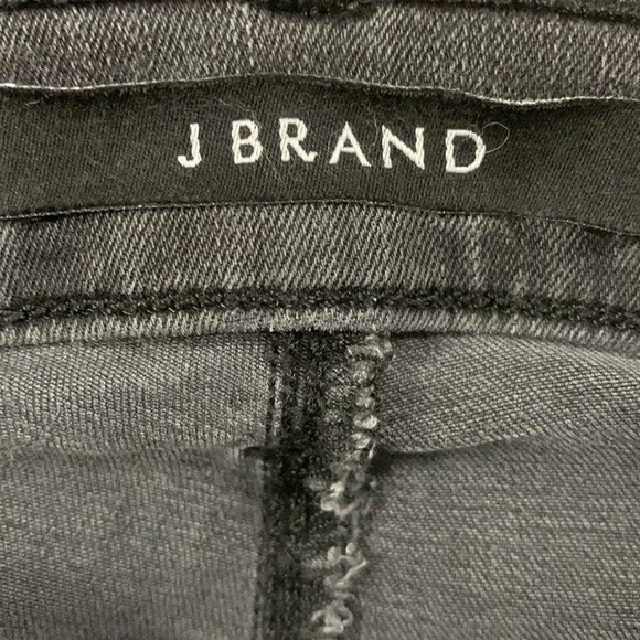 J Brand jeans Size 28, good condition, dark gray. See measurements - Picture 3 of 7
